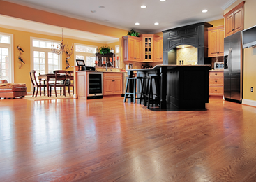 Wood Floor Cleaning Services